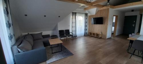 One-Bedroom Family Apartment