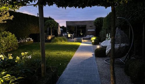 Double Room with Patio