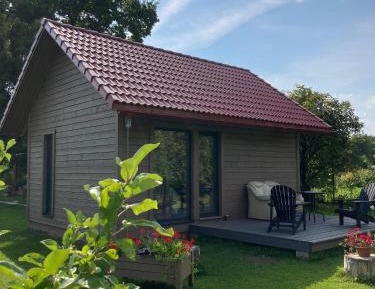 One-Bedroom House