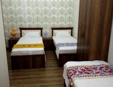 Triple Room with Private Bathroom