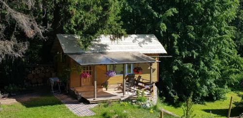 One-Bedroom House