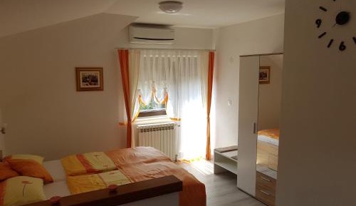 Studio with Balcony