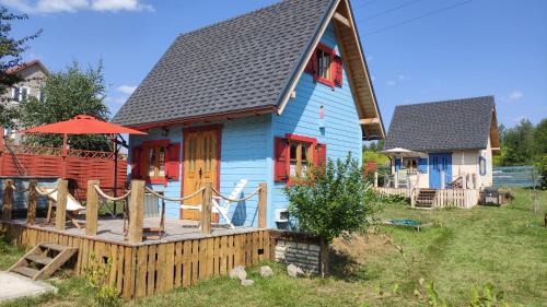 Holiday Home