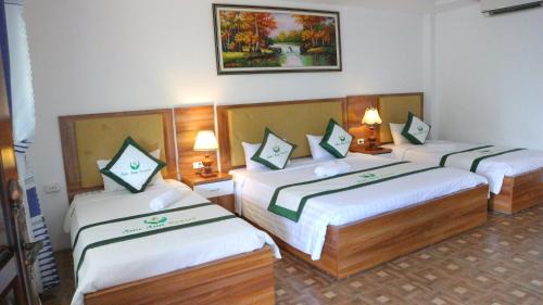 Deluxe Quadruple Room