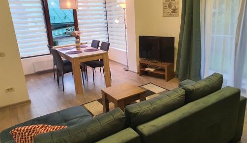 Apartment - Ground Floor