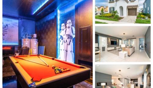Seven-Bedroom Holiday Home