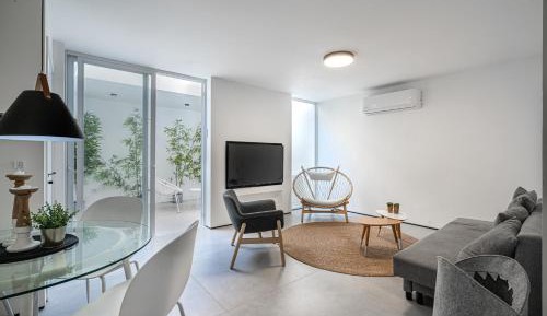 Apartment - Ground Floor