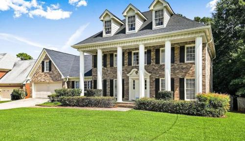 Five-Bedroom House