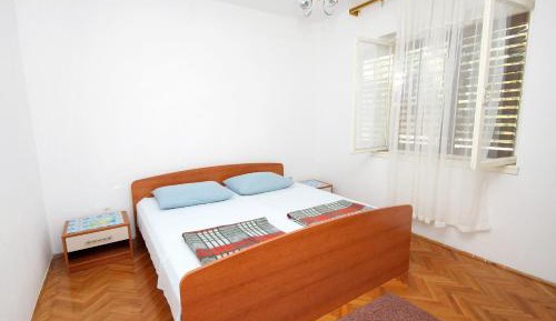 Three-Bedroom Apartment with Terrace