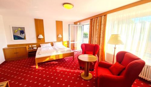 Double Room - Disability Access