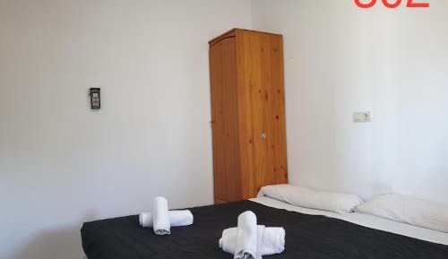 Studio with Terrace