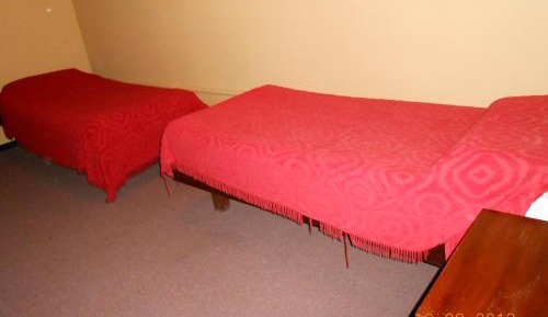 Economy Quadruple Room