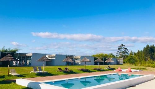 Double Room with Terrace