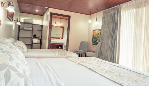 Premium Bungalow Volcano View