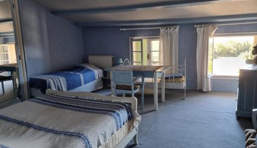 Triple Room with Shared Bathroom