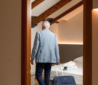 Deluxe Single Room