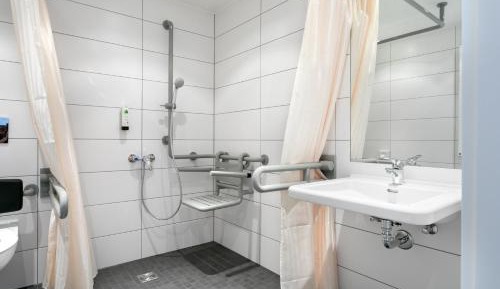 Single Room - Disability Access