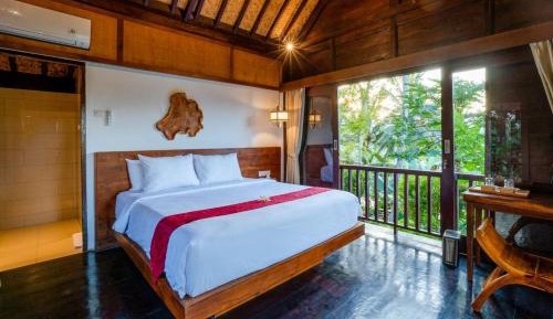 One-Bedroom Cottage