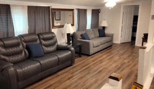 Three-Bedroom House