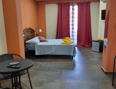 Double Room with Balcony