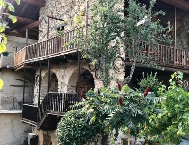 Holiday Home