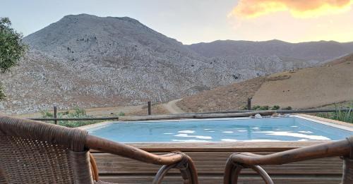 Double Room with Mountain View