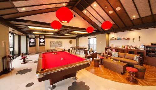 Japanese-Style Junior Suite with Tatami Area