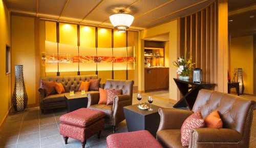 Japanese-Style Room URAKU