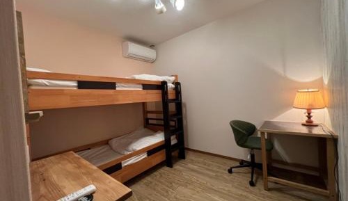 Standard Twin Room with Shared Bathroom
