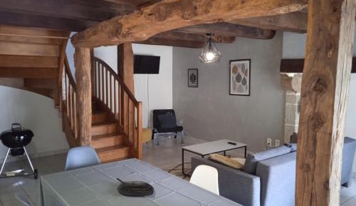 Three-Bedroom Townhouse