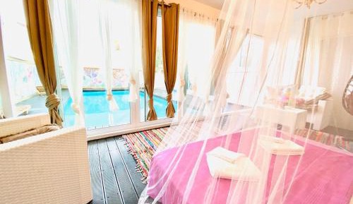 Villa with Private Pool