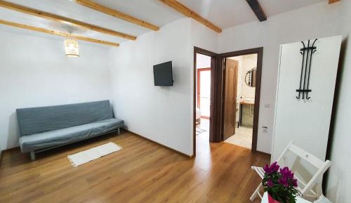 Family Room with Private Bathroom