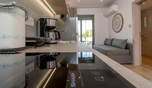 King Studio with Sofa Bed