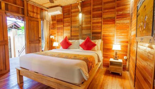 Two-Bedroom Villa