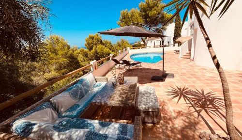 Villa with Private Pool
