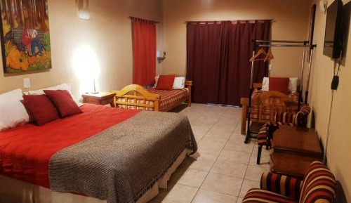 Quadruple Room