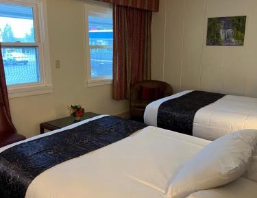 Deluxe Double Room with Extra Bed