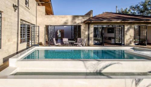 Three-Bedroom House