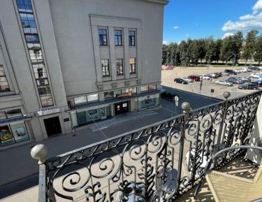 Suite with Balcony