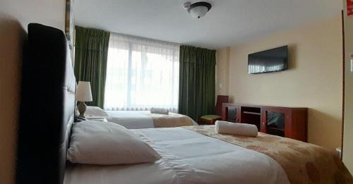 Economy Twin Room