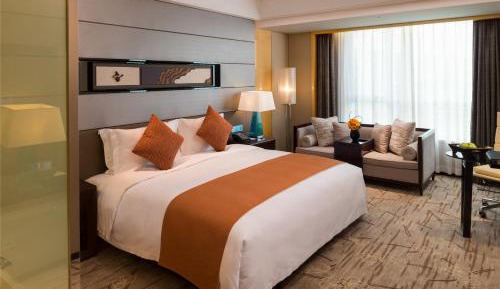 Crest King Room