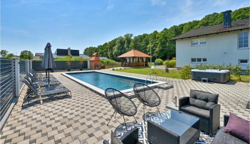 Four-Bedroom Holiday Home