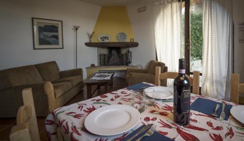 Two-Bedroom Apartment with Patio