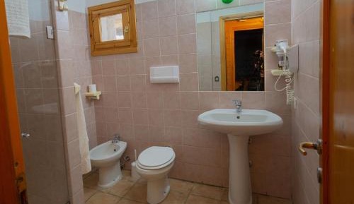 Quadruple Room with Shower