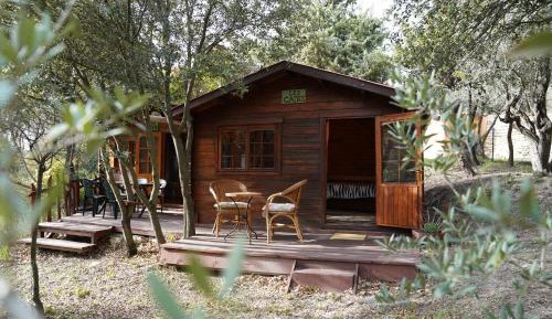 Three-Bedroom Chalet