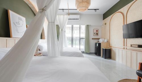 Superior Quadruple Room