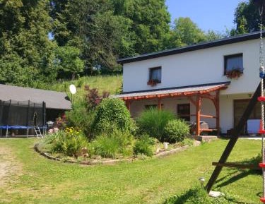 Four-Bedroom House