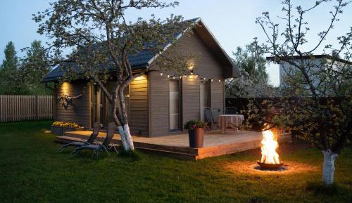 Holiday Home