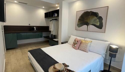 Double Room with Terrace