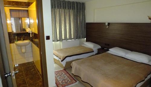 Triple Room with Balcony